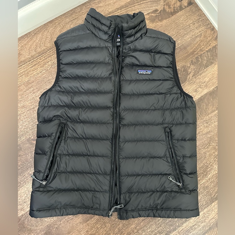 Patagonia Down Sweater Vest
